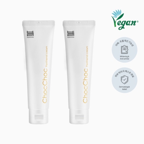 벼리 1+1 촉촉 판테놀 7% 모이스처 크림 50g