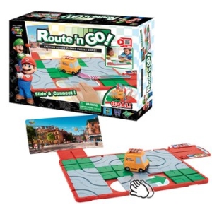 슈퍼마리오 브라더스 루트 앤 고