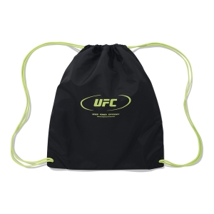 UFC 유에프씨 남녀공용 액티브 짐 색 백 U2SBU1309_BK
