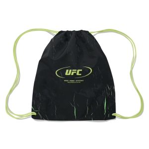 UFC 유에프씨 남녀공용 라이트닝 짐색 U1SBU1302_BK