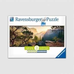 코리아보드게임즈  보드엠팩토리 R150830 요세미티 국립공원의 풍경 파노라마 1000피스