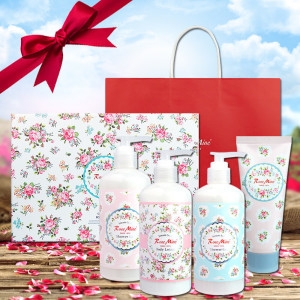 로즈마인 스팀 소프트 바디 4종세트