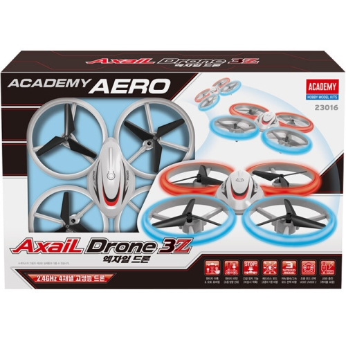 아카데미  3 과학 엑자일 드론 3Z 드론 S23016