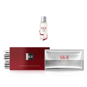 SK-II 6 화이트닝 마스크 10P세트