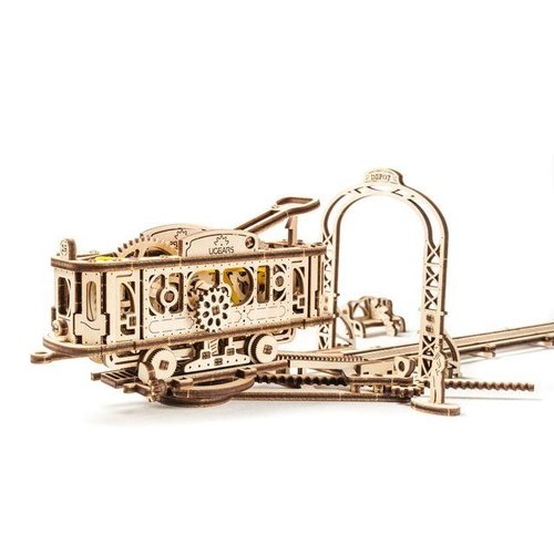 유기어스 Tram Line