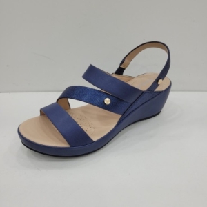 에스콰이아 여성 발편한 볼로냐 통굽웨지 샌들 5.5센치 YACMSD711