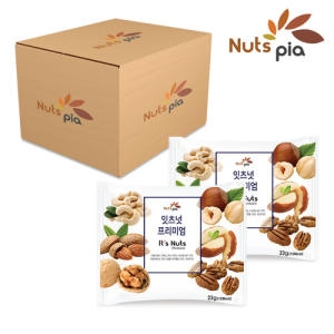 넛츠피아 잇츠넛 프리미엄 23g