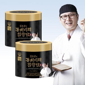 홀라이프 김오곤의 동의비책 침향단 3.75g 100환