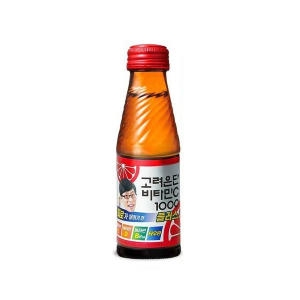 고려은단 비타민C1000플러스 100ml 80병 1박스