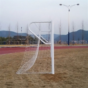 월드  축구골대 금구식 WDB-1105 알루미늄 성인용 경기용 사각망 나일론 특수 망고리