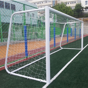 월드  축구골대 이동식 WDB-1113-1 알루미늄 유소년용 경기용 육각망 나일론 특수 망고리