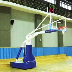 월드  전자동 기계식 농구대 WDB-1013