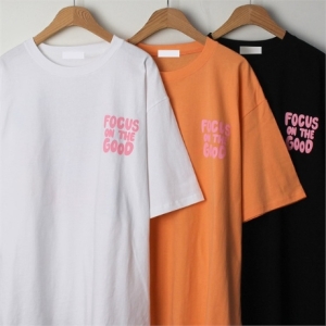 시드마켓 포커 박시 반팔티 303O106S 빅사이즈 여성의류