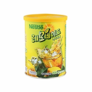 네슬레  레모네이드 800g 1박스 12개