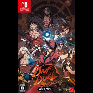 SWITCH DNF DUEL 던전앤파이터 듀얼