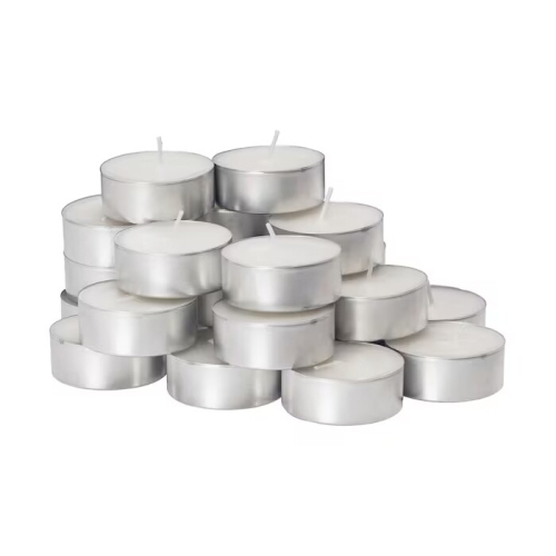 이케아 GLIMMA 미니양초