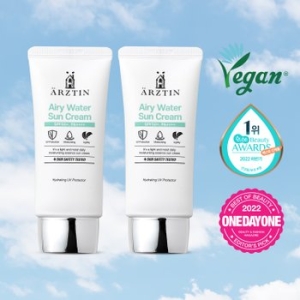 에르쯔틴 에어리 워터 선크림 60ml