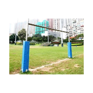 월드  럭비골대 보호대 WDB-1911 사각_H 2000mm_T 50mm PE Foam과 타포린_졸탑 커버 사용