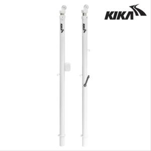 키카  배구 맨홀식 지주 VLW-K753 베벨기어식