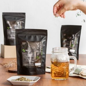 남자의하루티 TEA 복분자 야관문 진피차 삼각티백