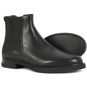 Camper 여성 앵클 숏부츠 로우_K400299-001