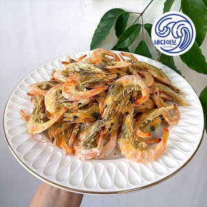 바다어보  국산 건새우 500g 상급 마른새우 건새우볶음 보리새우