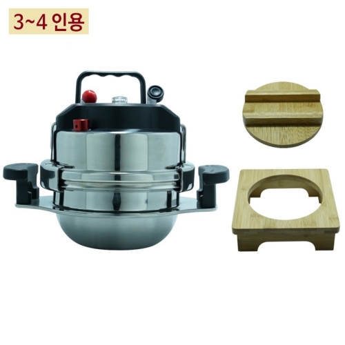 제이제이아이앤씨  참좋은현상 5분 바로밥 누룽지 가마솥