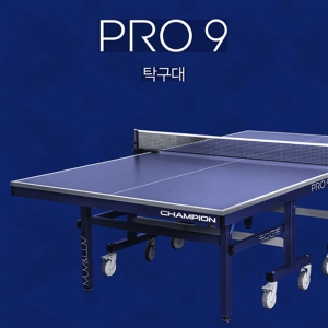 챔피온  바운드프로 PRO-9 탁구대 상판 25mm