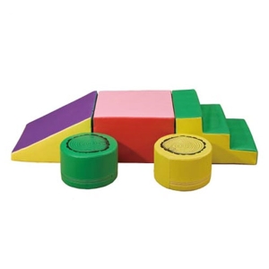 코리아 KS3012 JOY 블럭 시리즈3 놀이 매트 유아체육매트