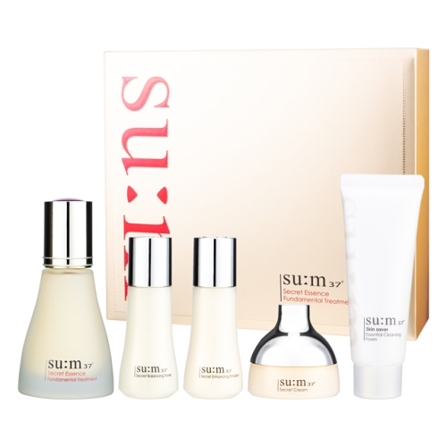 숨37도 시크릿 에센스 45ml