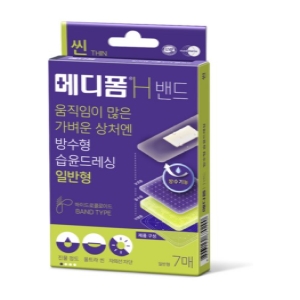 메디폼 H 밴드 일반형 7매