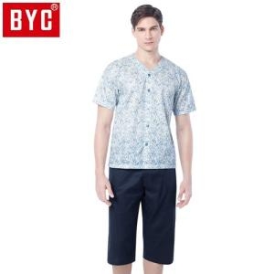 BYC 남성 모시메리 스페셜 상하세트_T4670
