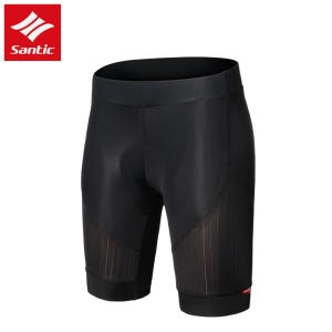 산틱  무료교환 여성 타이즈 패드 5부 반바지 L1C05126H