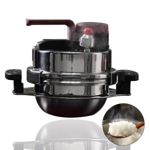 몬타  5분 누룽지 가마솥