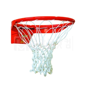 동화전자 동화 링 BG-1850 FIBA 안전 망걸이형 스프링 링 링 내경 450mm 링 외경 490mm 농구링