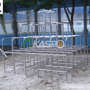 중앙  정글짐 JA12-27 올스텐 5단5칸 학교 놀이터