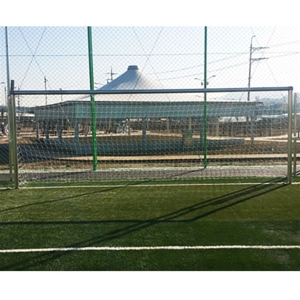 월드  축구골대 금구식 WDB-1103 스텐 성인용 경기용 육각망 나일론 특수 망고리