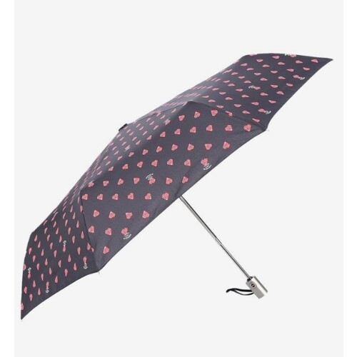 질스튜어트 JAUM2E001 외 4가지 색상 완전자동 쁘띠다이아몬드 3단자동 양산