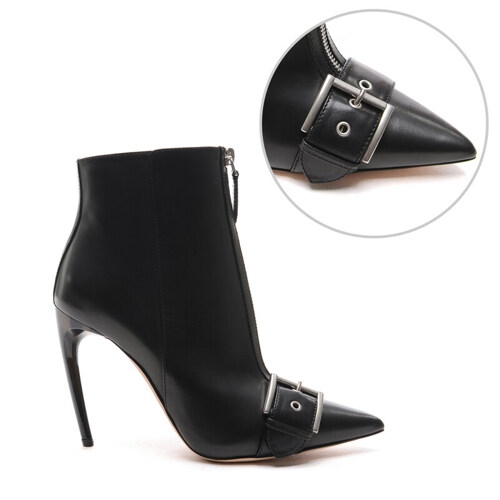 알렉산더맥퀸 벨티드 하이힐_493579 WHMUJ 1081