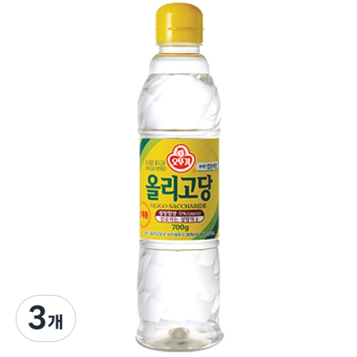 오뚜기 요리 올리고당 3개 700g