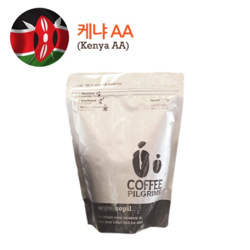 브라운하우스 커피필그림스 케냐 AA 200g - 에누리 가격비교