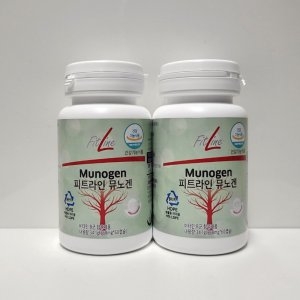 피트라인 독일피엠 FitLine 뮤노겐 60캡슐