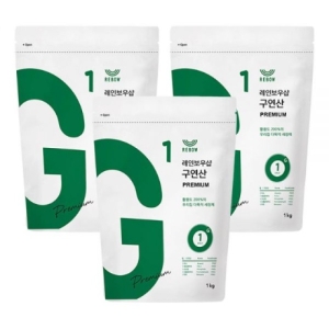 레인보우샵 구연산 프리미엄 1kg