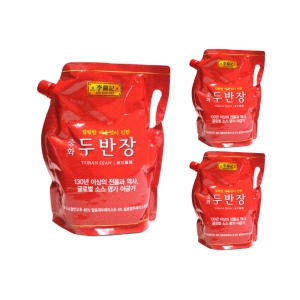 이금기 중화 두반장 1.9kg