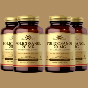 솔가 폴리코사놀 20mg 100캡슐