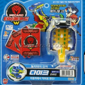 터닝메카드W 다이크