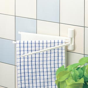 LEC  흡착 3단 행주걸이 건조대 KP-249