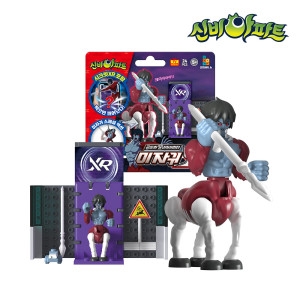 신비아파트 XR 공포의 엘리베이터 미자귀