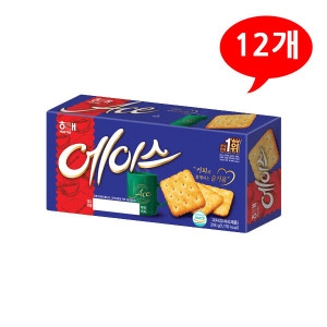 해태제과  에이스 218g x12
