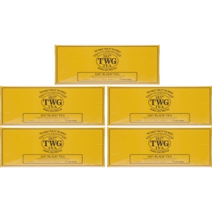 TWG  1837 블랙티 2.5g 15개입
